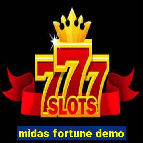 midas fortune demo